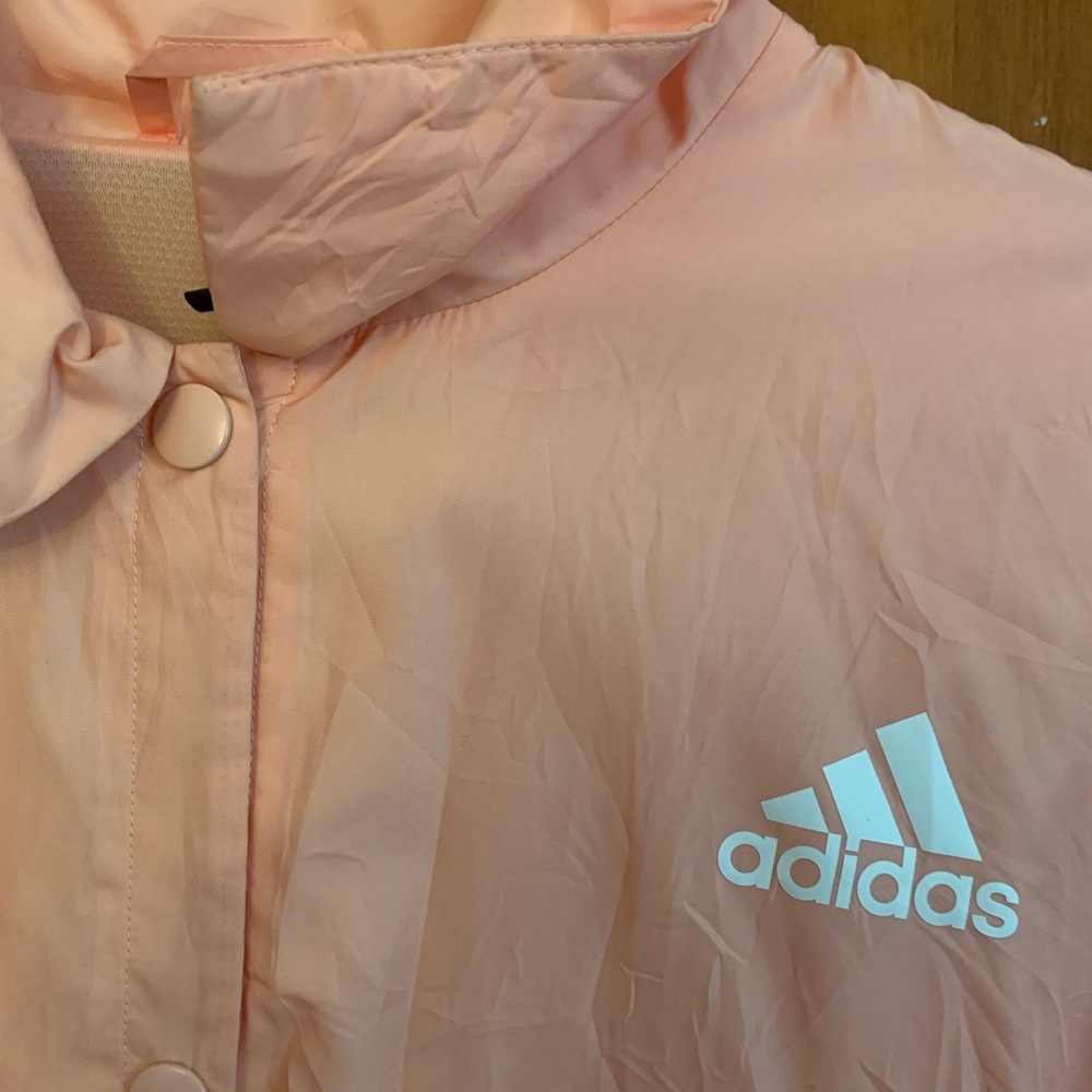 Adidas Lightweight Jacket - Picture 2 of 5